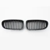 BMW F10 F18 520i 528i 535i 2010-2016專用水箱護罩（Carban水轉單線）-極限超快感