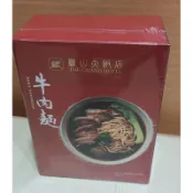 圓山大飯店紅燒牛肉麵-一盒有2組入，一盒590元，兩盒1050元，賞味期限2027/5/4