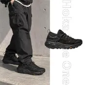 【HOKA ONE ONE】Kaha 3 Low GTX 極致全黑 日系 防潑水 登山鞋 球鞋 運動鞋 男鞋 HO1162532BBLC