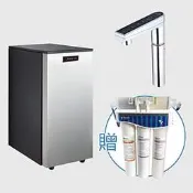 【PChome 24h購物】K900觸控式櫥下冰冷熱飲水機+贈活水生飲機 R99N