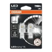 【Osram 歐司朗】921DWP T15 LEDriving SL W16W WHITE  T15(6000K車用倒車燈 室內燈 CRV RAV4 Corolla)