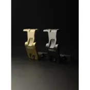 （JustOne）UNITY Style FAST FTC OMNI 適用 G33 G43 Micro 3X 側翻鏡座