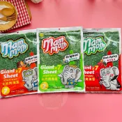 【象象媽咪】泰國 mm象海苔片 大片烤海苔 泰式烤海苔片 經典原味海苔片 香烤魷魚海苔片 酷辣香味海苔片 海苔片