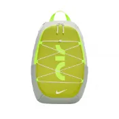 Nike 後背包 Air Backpack 綠 書包 筆電包 水瓶側袋 加厚肩帶  DV6246-020 [ACS]