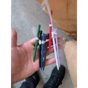 美少女趣集鋪 2DS壹體塑膠電阻筆適用於任天堂遊戲機移動手寫筆點觸筆手寫筆鑫弘-數碼配件