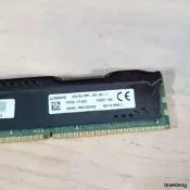 金士頓HyperX FURY DDR4 16G 2666MH-2