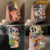 手機殼 超人蠟筆小新 適用OPPO Reno12 Reno10 pro Reno 8 7 6 5 4 Reno11