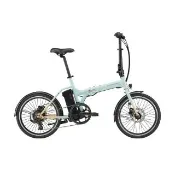 【GIANT】momentum Expressway E+ 都會折疊電動輔助自行車_2027年式