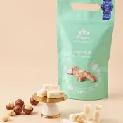 【旋轉木馬點心坊】松露牛軋糖輕巧包