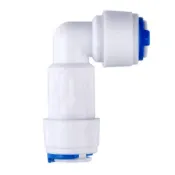(店+)淨水器接頭 L型逆止閥 2分快接逆止閥彎頭 淨水器單向閥 7字防止純水倒流 1490