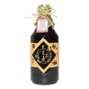 【黑豆桑】天然極品頂級厚黑金醬油(厚黑金 550mlx1)