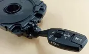 BMW E81E87E70E91 LCI E84 X5X1 方向盤轉向角度感知器 SZL BC方向燈撥桿雨刷撥桿開關總成