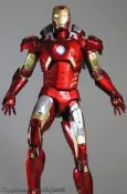 (全新已拆，無盒)美版 NECA 鋼鐵人 XXI 18吋(滿千折100，滿500才出貨免運費)