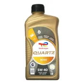 易生活ELiving TOTAL QUARTZ 9000 5W40 合成機油 1L