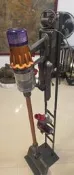 戴森 Dyson V11 SV15 Fluffy Extra 無線吸塵器 快拆電池～ 功能正常 電池蓄電正常