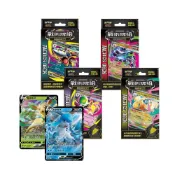 (店+)【POKEMON 精靈寶可夢】PTCG 寶可夢集換式卡牌 戰術牌組 四款(巨牙鯊/沙奈朵/噴火龍X/快龍)