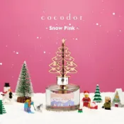 韓流小舖 K STYLE 韓國 cocodor 【雪國童話聖誕限定款】室內擴香瓶 200ml 交換禮物 擴香 香氛 香味 芳香劑 室內擴香 耶誕
