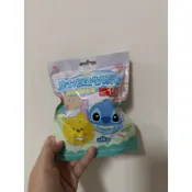 3吋迪士尼造型頭套絨毛吊飾 盲袋系列 史迪奇頭套吊飾 維尼頭套吊飾 迪士尼頭套吊飾 三眼怪 魯斯佛 奇奇