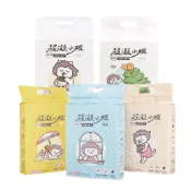 【蝦皮直營】超凝小姐 益生菌除臭豆腐砂 7L/包 款式任選 可沖馬桶 條型 米粒型 益生菌 貓砂 豆腐砂 貓沙