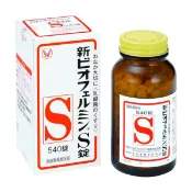【DOKODEMO】大正製藥 【限量特價】欣表飛鳴S 乳酸整腸劑 540粒