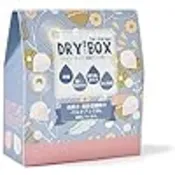 裕毛屋生鮮超市 KAKUSEI【抽屜用乾燥盒藍】乾燥劑 除濕劑 防霉 防潮