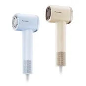 (店+)【Panasonic 國際牌】下單送!電動按摩梳 高速負離子溫控吹風機 EH-NE6M (奶茶色/粉藍色)