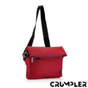 【蝦皮直營】Crumpler 小野人MINI ROCKET 小火箭側背包 (S) 棗紅 廠商直送