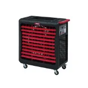 (店+)【順帆風機】18吋工業用充電式風扇 BF-18 DC 馬達高效節能 充電電池 快速循環空氣 強勁風量輸出 降溫設備 散熱設備 低噪音