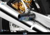 協貿國際日用品生活10館 德國 DIMOTIV 適用HONDA本田 CB1100 RS EX 排氣管防摔防倒球 DMV
