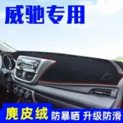 招財貓商鋪 【免運+最低價】TOYOTA豐田2014~2018年VIOS/YARIS專用中控儀表臺防曬避光墊遮陽防護裝飾