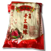 財貴伯 台灣手工麵線 全素 1.2kg/包 拜拜 普渡