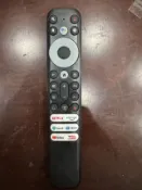 全新 RC902V 適用於 TCL 智能電視(無語音功能)50P725G 55C728 75C728 X925PRO 6