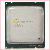 ♞,♘,♙Yzx至強e5 2690 E5-2690 e52690八核2.9G C2 LGA2011 CPU台式機處理器適