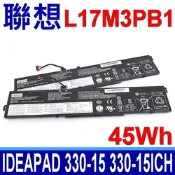 LENOVO L17M3PB1 電池 L17D3PB0 L17C3PB0 L17M3PB0 L17L3PB0 IdeaPad 330G 300E 330-15 330-15ICH 330-17ICH
