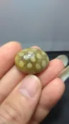 玉琢坊-珊瑚玉 菊花玉 蛋面 C4