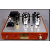300B 真空管擴大機｜全新製作｜Class A 手工高品質綜合機｜限量工藝版