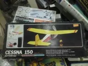 union cessna 150 西斯納 (附發動機)遙控