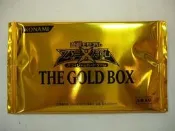 【小青蛙】全新現貨 遊戲王卡包 GDB1 遊戲王2012黃金盒  每包5張黃金版的卡 全80種