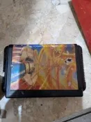 1.SEGA MD卡帶 Thunder Force III 閃電出擊3  .2.光明與黑暗續戰篇II   MD遊戲1-1