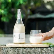 (店+)【禾乃川國產豆製所】原味米潤飲(米麴甘酒) 500ml
