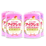 【DOKODEMO】固力果 【4罐組合】ICREO均衡奶粉 800G