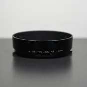 【經典古物】美能達 Minolta A 35-105mm f3.5-4.5 專用 遮光罩