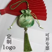 端午節香包香囊空袋隨身香囊驅蚊刺繡古風香袋 医院diy香袋荷包