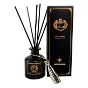 (店+)【wepay】香氛擴香瓶 50ml 韓國小黑瓶 擴香瓶 香氛瓶 室內擴香瓶 香氛擴香瓶 居家香氛 擴香 精油擴香 香薰 香氛 室內擴香