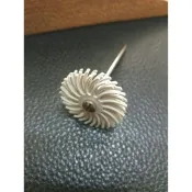 旋風輪 炫風輪 拋光輪 單片 拋光 金工 抛光片 研磨 拋光工具