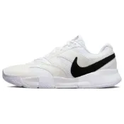 (店+)【NIKE 耐吉】FD6574-100 Nike Court Lite 4 4減震防滑耐磨透氣 低幫 網球鞋 男款 白米黑