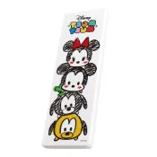 【康是美官方網購】台灣製造 正版授權 迪士尼 TSUM 珪藻土洗漱墊_直-堆疊米奇家族_廠商直送