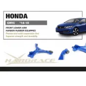 civic9 /civic9 si hardrace 前下強化三腳架提升過灣準確性