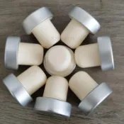 臺灣出貨🤞🤞紅酒塞常規紅酒塞T型高分子塞密封塞葡萄酒瓶塞抽真空洋酒瓶蓋