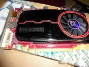 PowerColor 撼訊顯示卡AX7750 1GD5 DDR5 